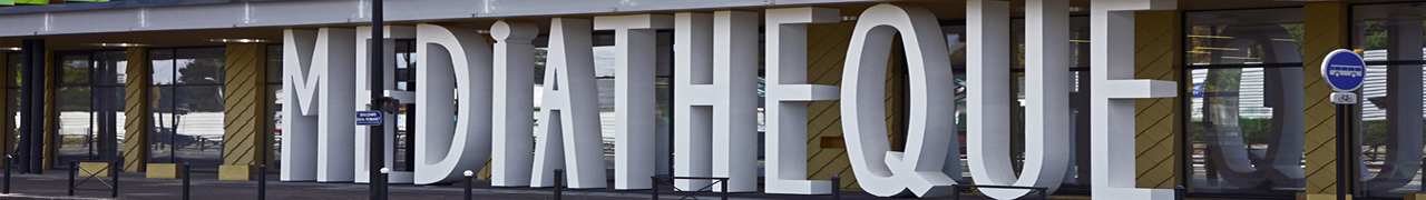 Bandeau bibliothèque